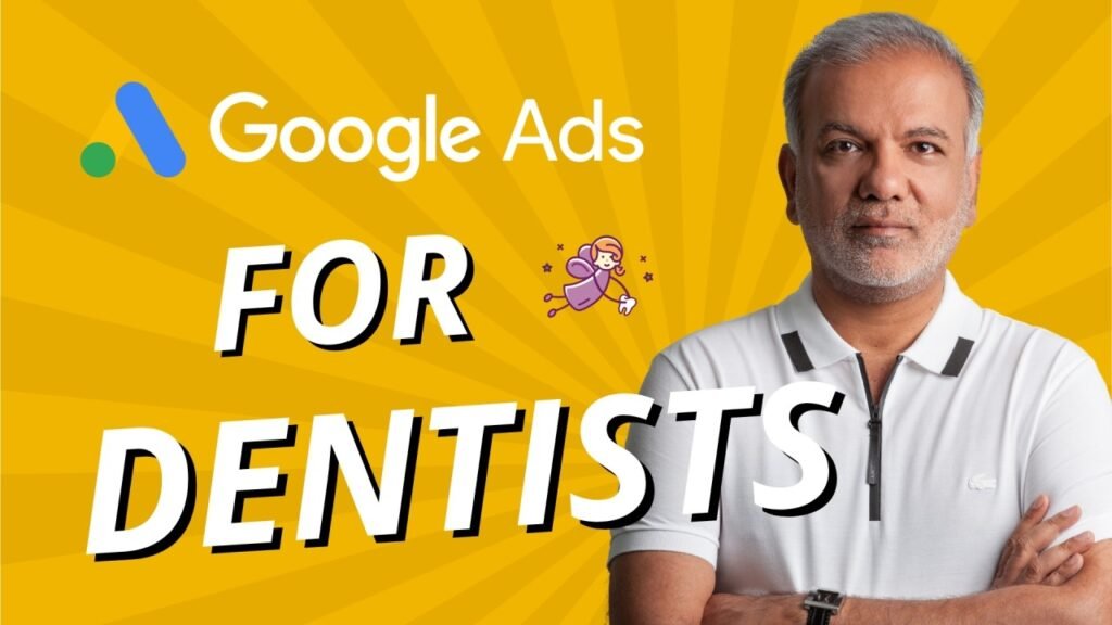 Google Ads for Dentists?